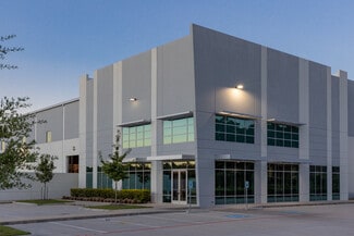 More details for 8221 Volta Dr, Humble, TX - Industrial for Lease