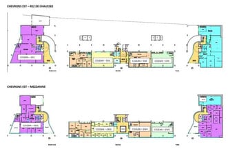 33 Boulevard Du Général Martial Valin, Paris for lease Floor Plan- Image 1 of 1