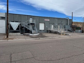 More details for 1055 S Fox St, Denver, CO - Industrial for Lease