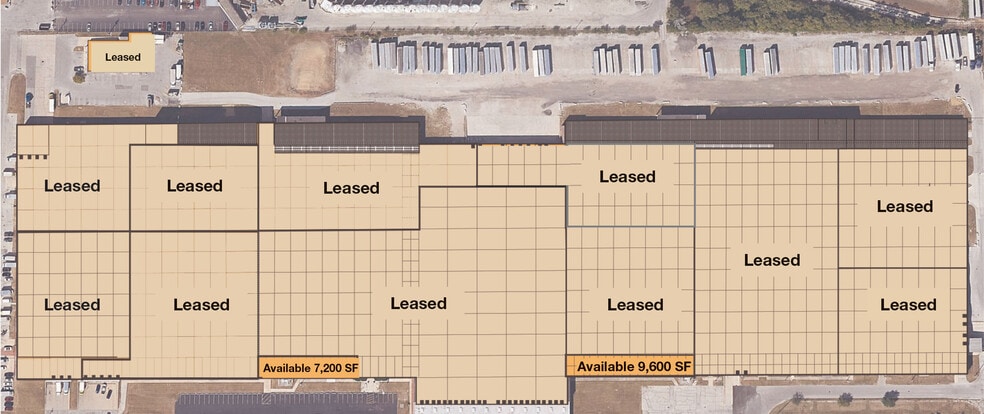 4100 W 76th St, Chicago, IL for lease - Building Photo - Image 2 of 6