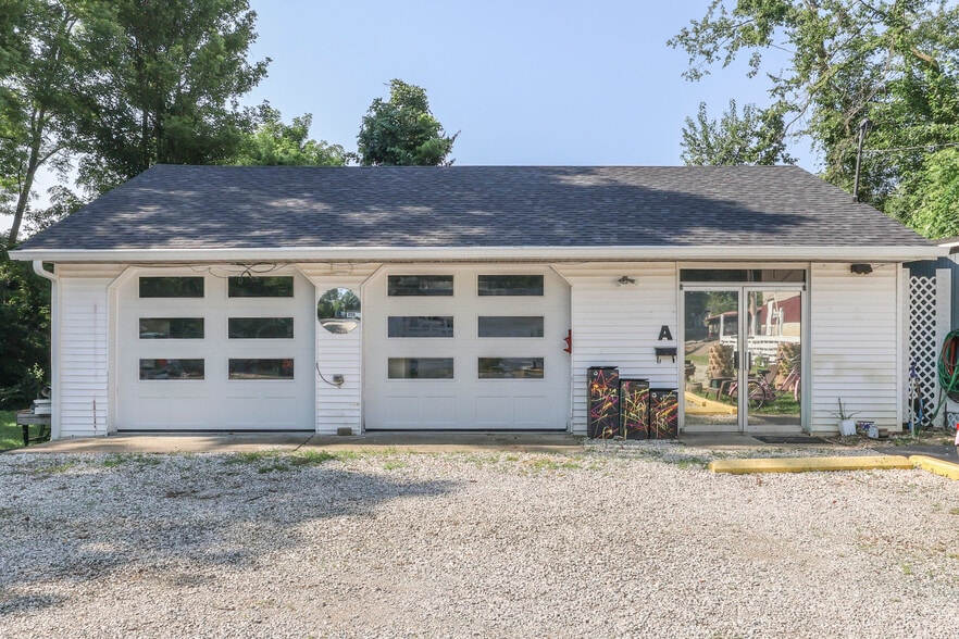 1331 W 11th St, Bloomington, IN for lease - Building Photo - Image 1 of 9