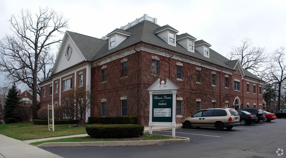 26862 Woodward Ave, Royal Oak, MI for lease - Building Photo - Image 2 of 29