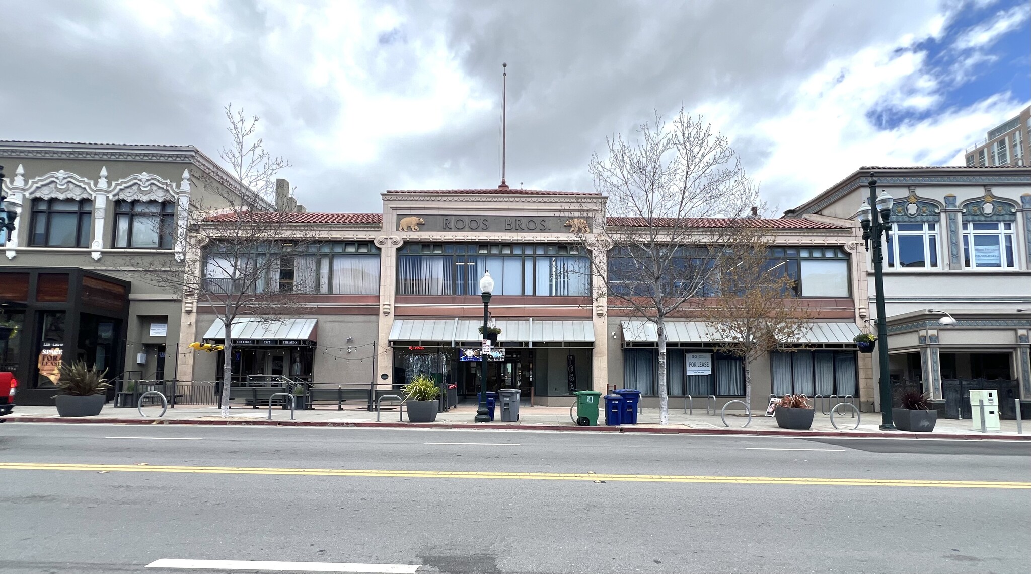 64 Shattuck Sq, Berkeley, CA for lease Building Photo- Image 1 of 8