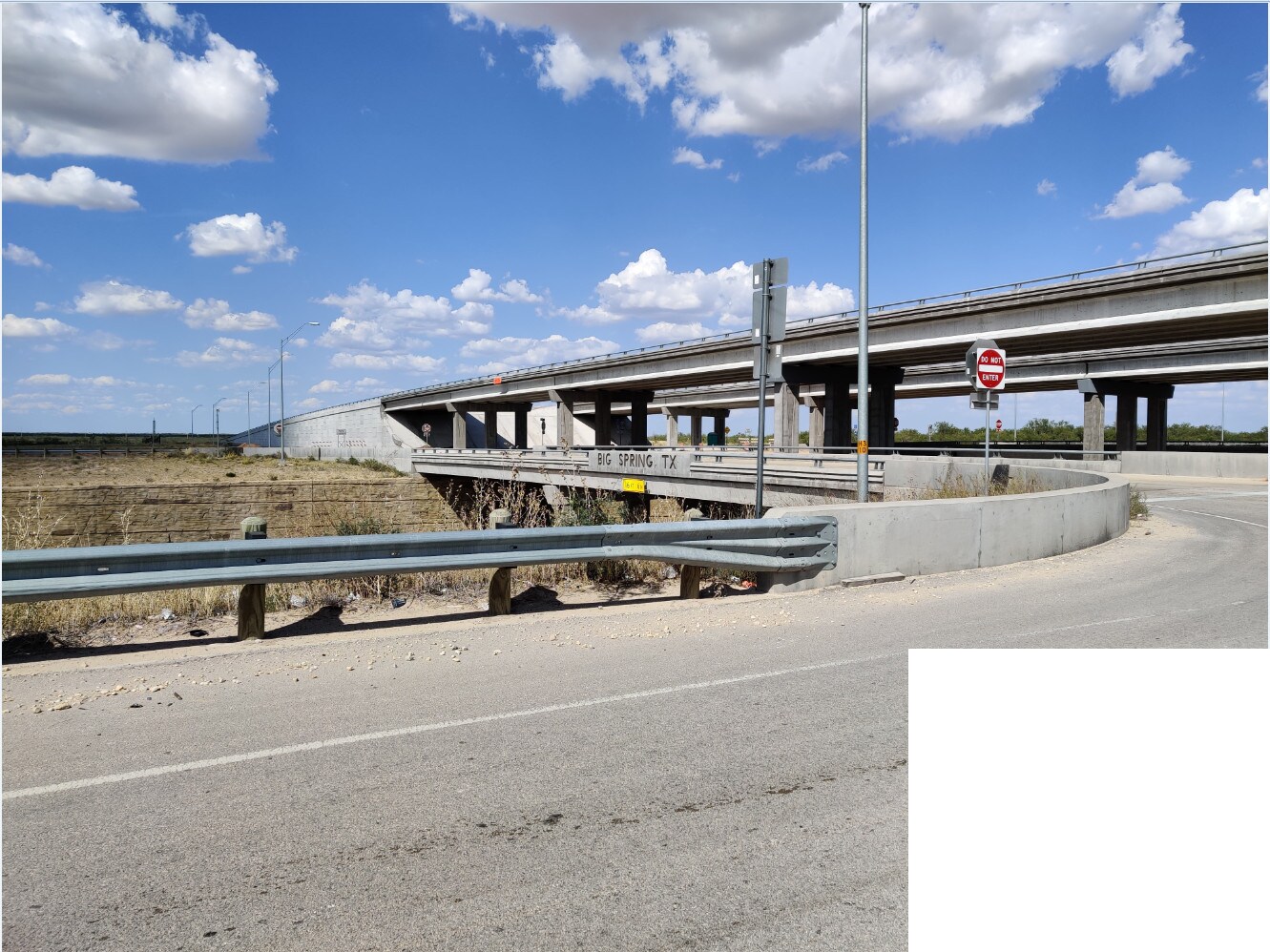 Interstate 20, Big Spring, TX for sale Primary Photo- Image 1 of 1