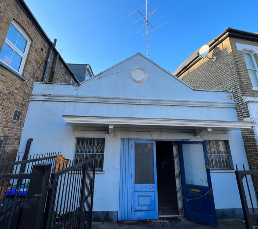 2B Macfarlane Rd, London for sale Building Photo- Image 1 of 1