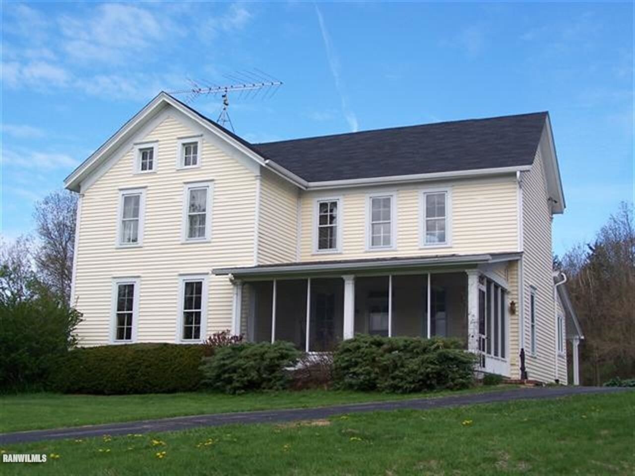 8666 S Whitton Rd, Hanover, IL for sale Building Photo- Image 1 of 1