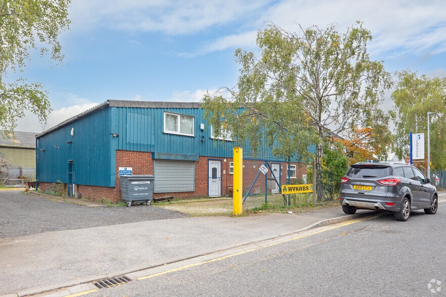 Westminster Rd, North Hykeham for lease - Building Photo - Image 3 of 3