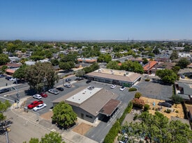 4015 Railroad Ave, Pittsburg CA - Parking Garage