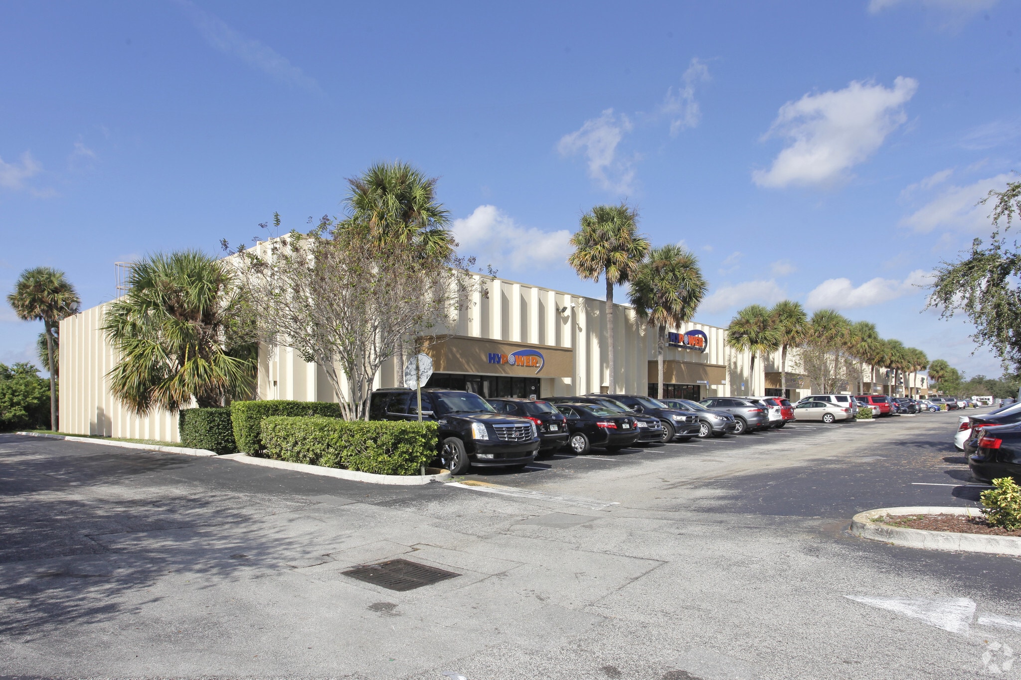 5901-5985 NW 31st Ave, Fort Lauderdale, FL for lease Primary Photo- Image 1 of 10