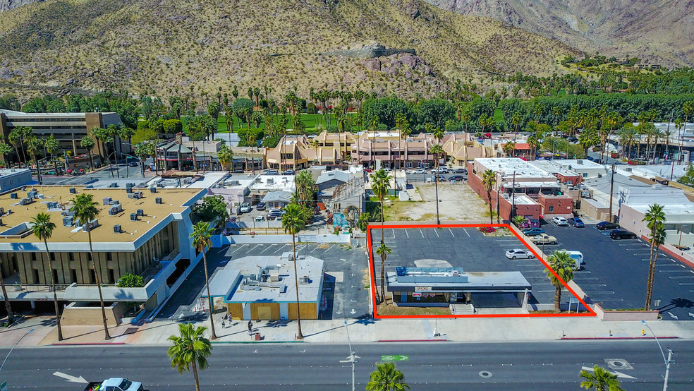 351 N Indian Canyon Dr, Palm Springs, CA for sale - Other - Image 1 of 1