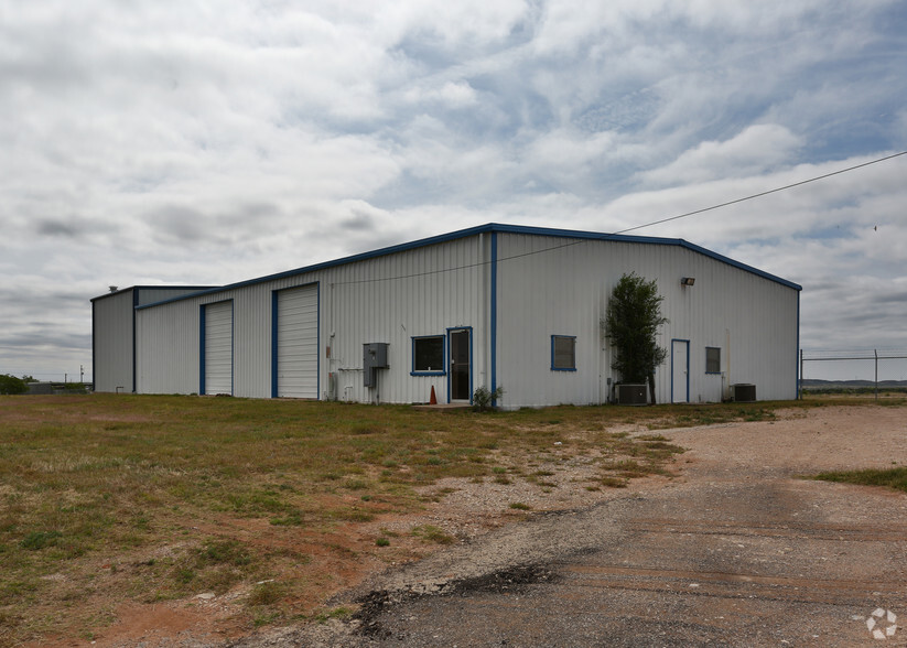 2800 E Broadway St, Sweetwater, TX for sale - Primary Photo - Image 1 of 1