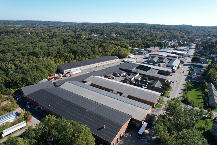 50 Howe Ave, Millbury, MA for lease - Building Photo - Image 3 of 3