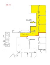 8500 W 110th St, Overland Park, KS for lease Floor Plan- Image 1 of 1