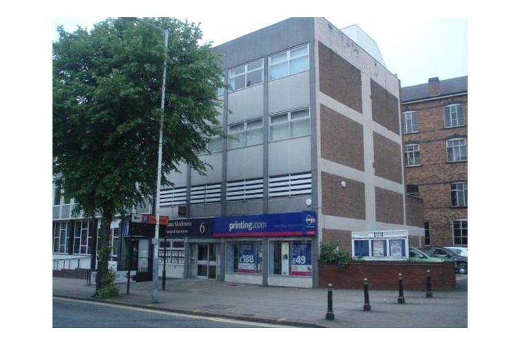 6 Waterloo Rd, Wolverhampton for lease - Building Photo - Image 1 of 1