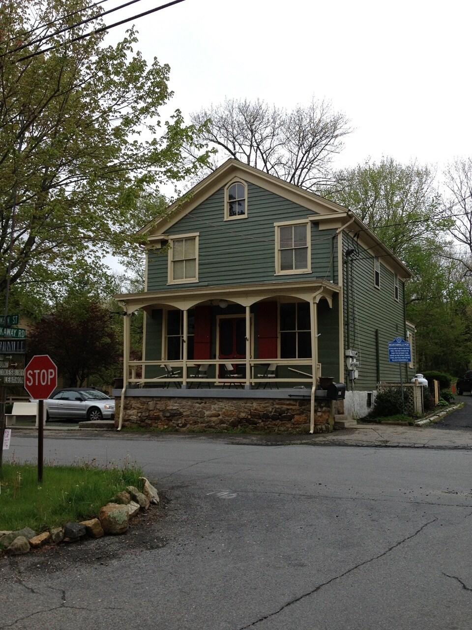 307 Main St, Lebanon, NJ for sale Primary Photo- Image 1 of 1