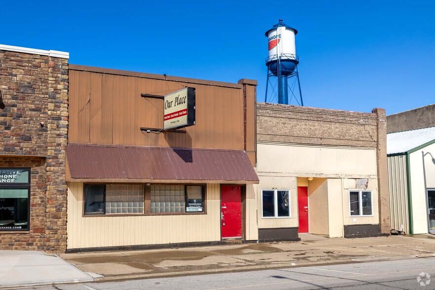 435 Parker St, Stanhope, IA for sale - Primary Photo - Image 1 of 3