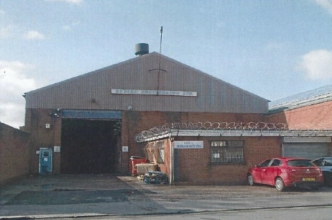 Salisbury St, Wednesbury for sale Primary Photo- Image 1 of 1