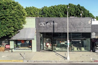 More details for 446 S La Brea Ave, Los Angeles, CA - Retail for Lease