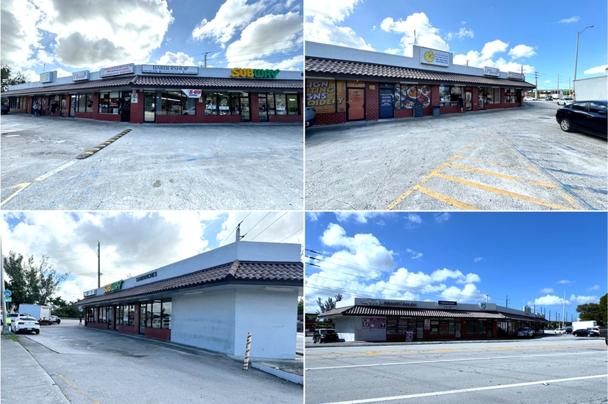7400 NW S River Dr, Miami, FL for lease - Building Photo - Image 2 of 7