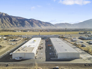 317 N 2000 W, Springville, UT - aerial  map view