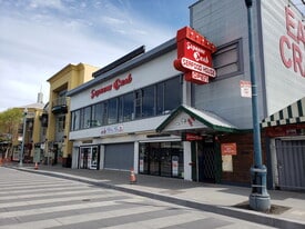 243-245 Jefferson St, San Francisco CA - Pub