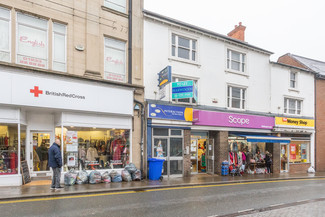 More details for 26A-26B Silver St, Wellingborough - Retail for Lease