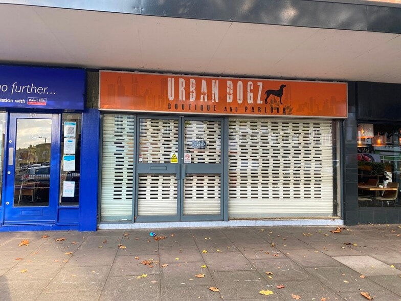 48 Market Pl, Long Eaton for sale - Building Photo - Image 1 of 1