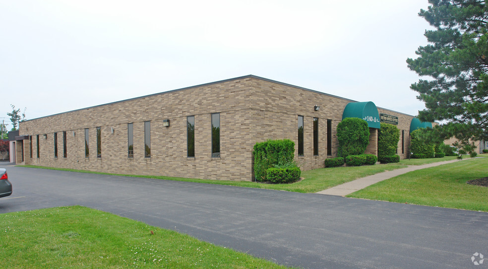 140 Metro Park, Rochester, NY for lease - Building Photo - Image 2 of 4