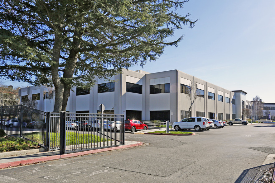 2270 Agnew Rd, Santa Clara, CA for lease - Building Photo - Image 1 of 2