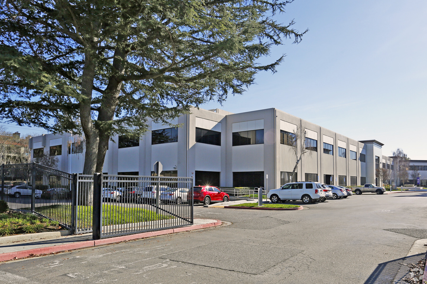 2270 Agnew Rd, Santa Clara, CA for lease Building Photo- Image 1 of 3