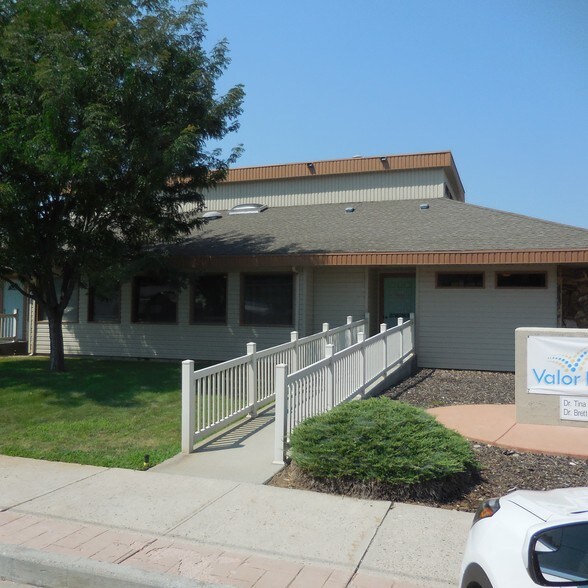 119 N Wardwell Ave Emmett Id 83617 Office For Sale Loopnet Com