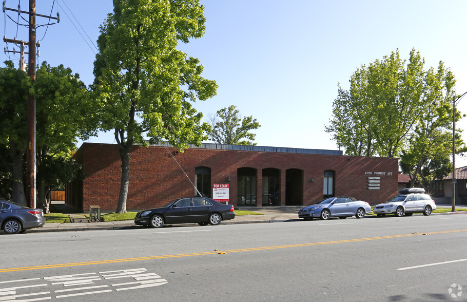 2081 Forest Ave, San Jose, CA for lease - Building Photo - Image 2 of 6