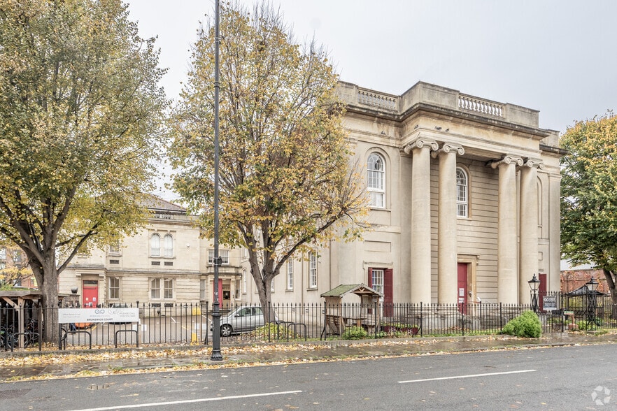 Brunswick Sq, Bristol for lease - Building Photo - Image 3 of 3