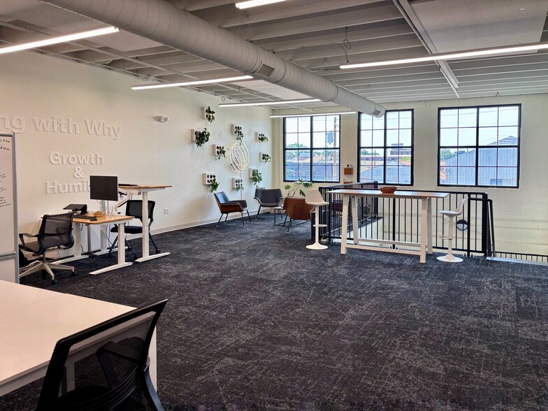 825 E Market St, Louisville, KY for lease - Building Photo - Image 1 of 12