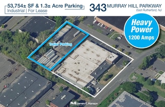 More details for 343 Murray Hill Pky, East Rutherford, NJ - Industrial for Lease