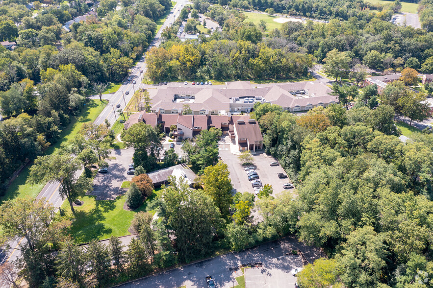 1236 Brace Rd, Cherry Hill, NJ for sale - Aerial - Image 3 of 10