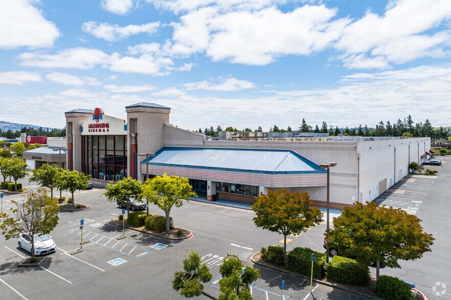 555 Rohnert Park Expy W, Rohnert Park, CA for sale - Primary Photo - Image 1 of 1