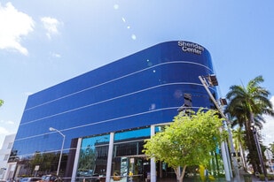 Sheridan Medical Suites - Storefront Property