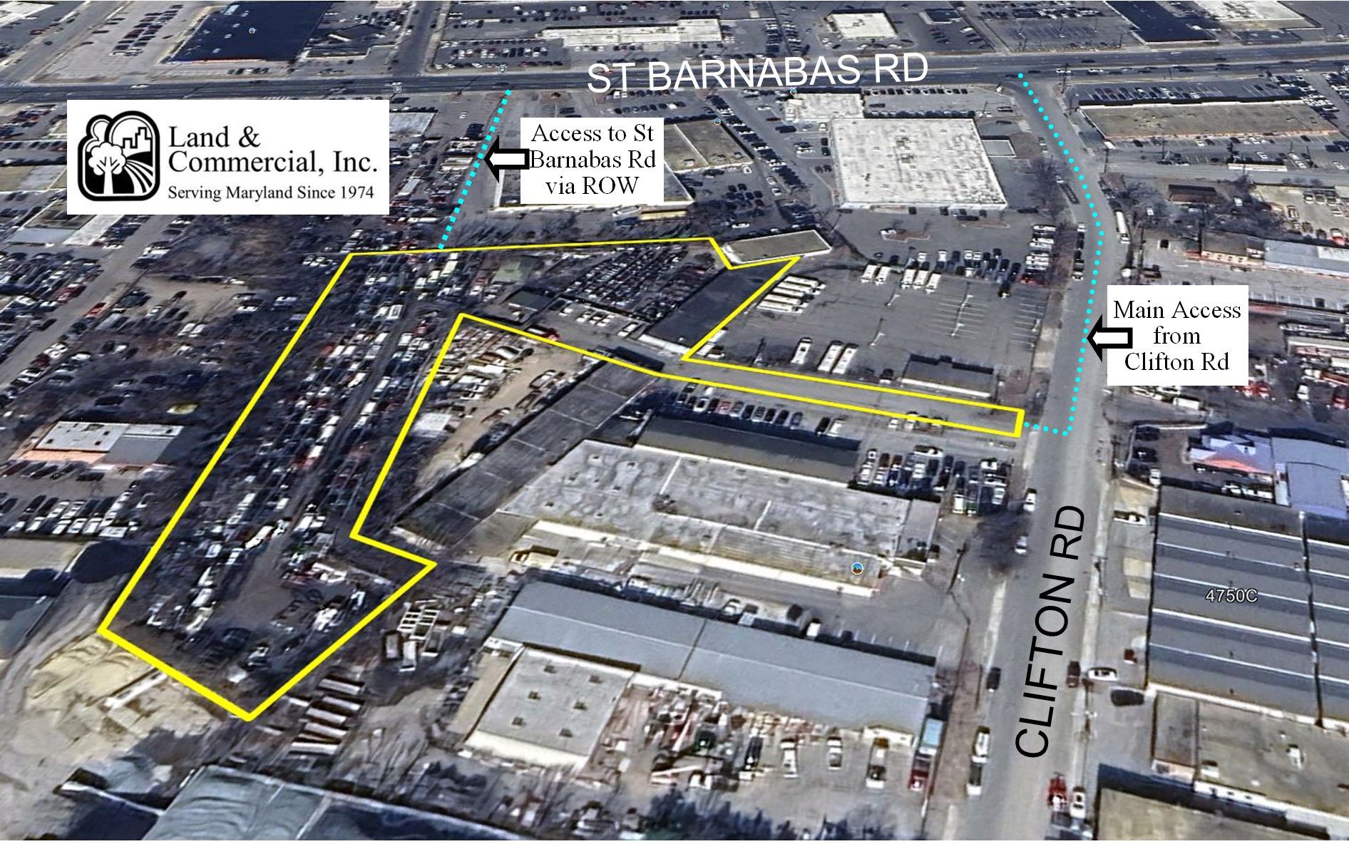 4743 Clifton Rd, Temple Hills, MD for sale Building Photo- Image 1 of 14