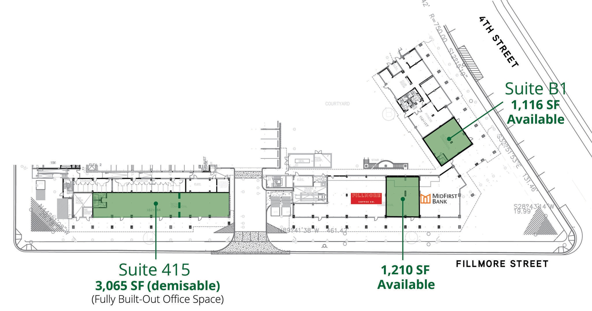 600 N 4th St, Phoenix, AZ for lease Interior Photo- Image 1 of 1