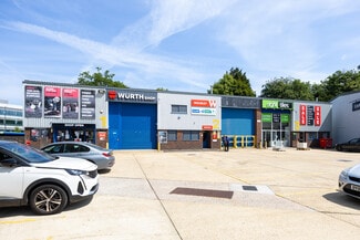 More details for 1 Gatwick Rd, Crawley - Flex for Lease