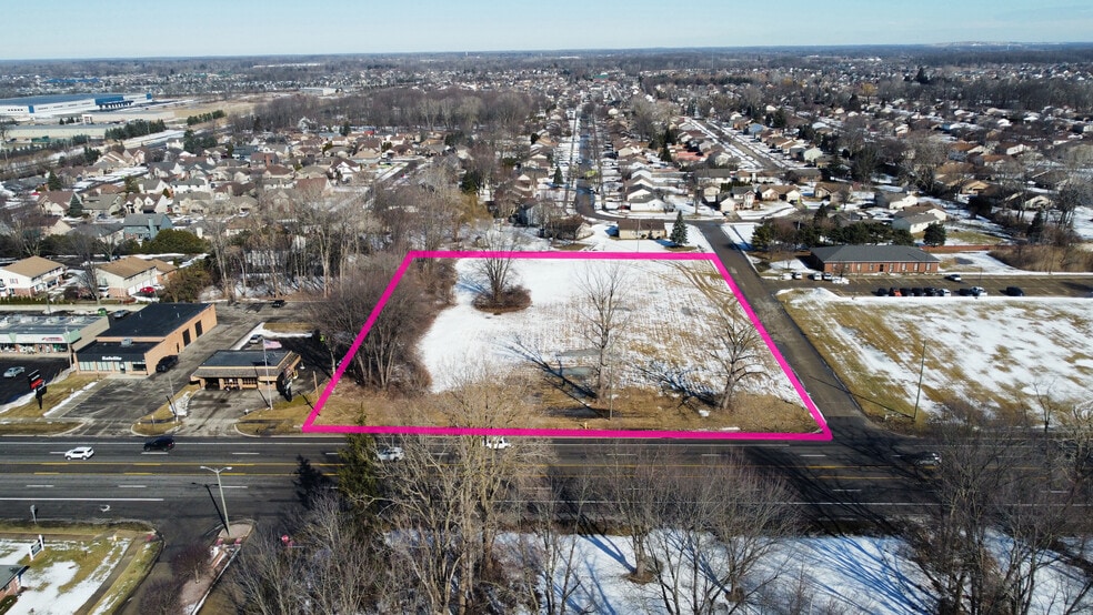 VL 23 Mile Road Rd, Chesterfield, MI for sale - Aerial - Image 3 of 4