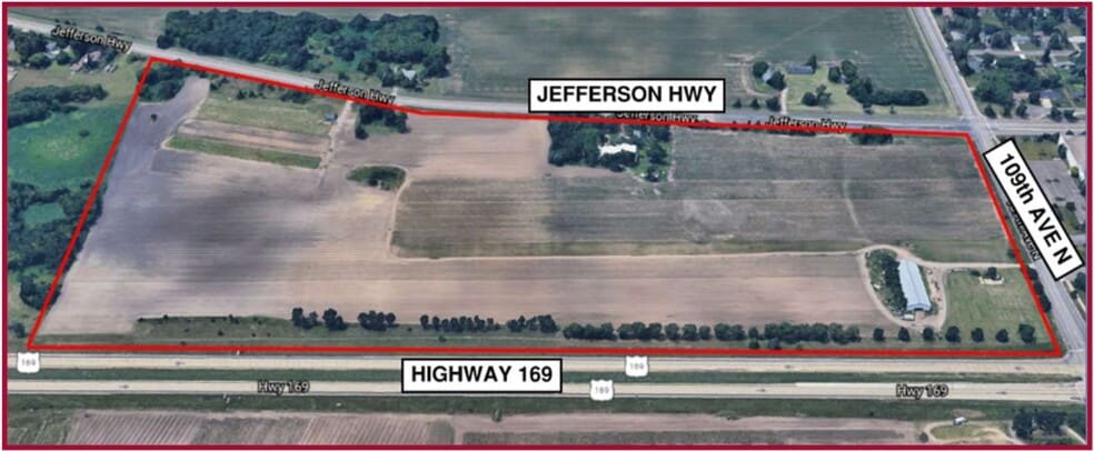 10708 Jefferson Hwy, Minneapolis, MN for sale - Building Photo - Image 2 of 2