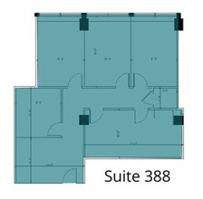 400-444 N Capitol St NW, Washington, DC for lease Floor Plan- Image 1 of 1