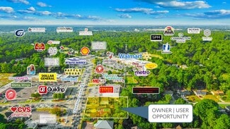 More details for 4344 Chamblee Tucker Rd, Tucker, GA - Retail for Sale