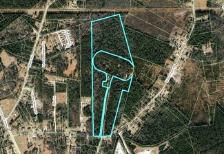 More details for Hines Farm Rd, Jacksonville, NC - Land for Sale