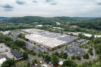 333 N Bedford Rd, Mount Kisco, NY - aerial  map view