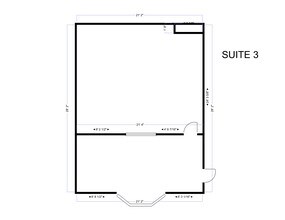 11831 Maple Rd, Birch Run, MI for lease Site Plan- Image 1 of 1