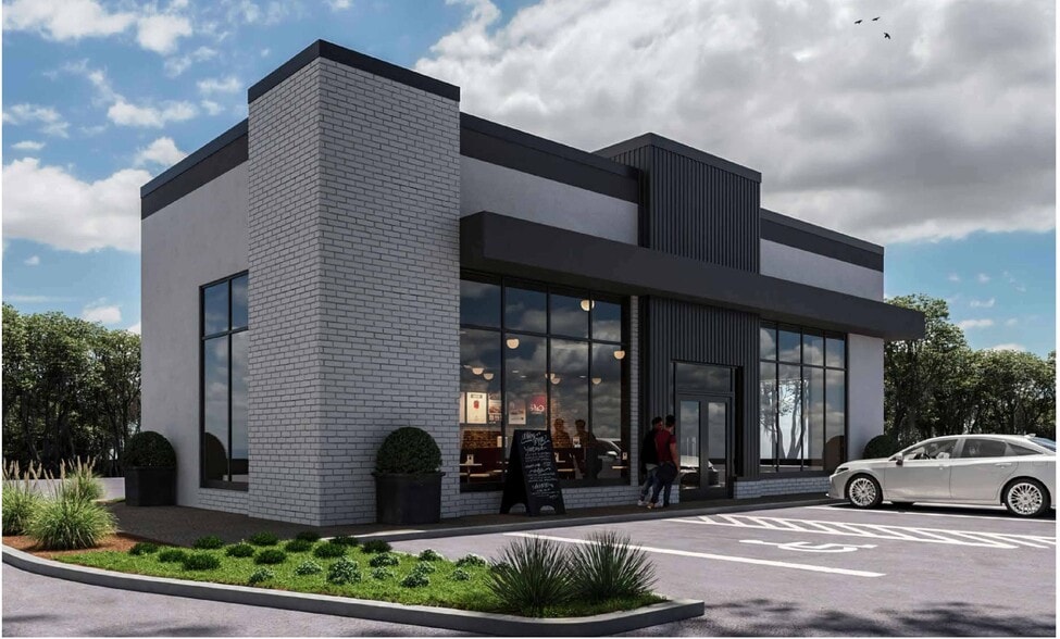 360 US Highway 9, Manalapan Township, NJ for sale - Building Photo - Image 1 of 7