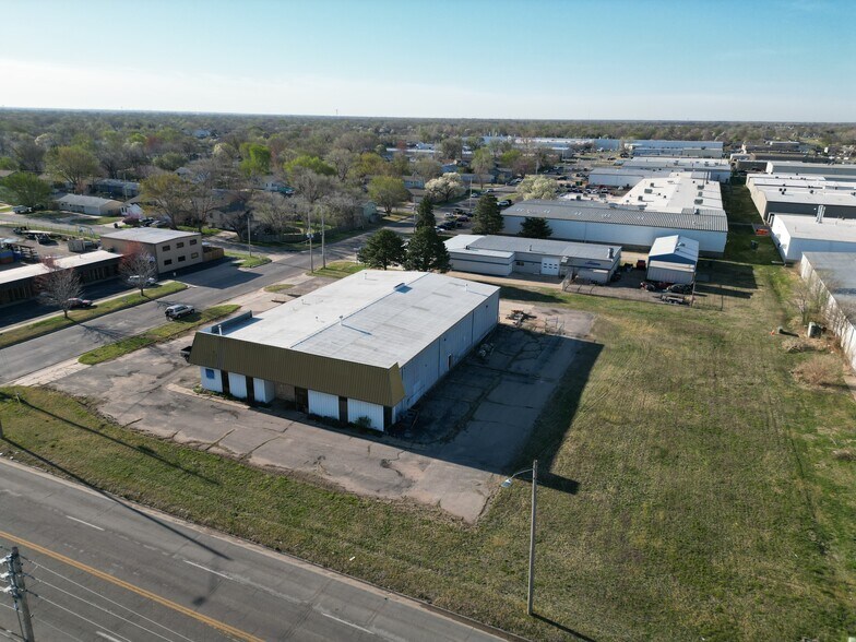 3131 W Pawnee St, Wichita, KS 67213 Industrial for Lease